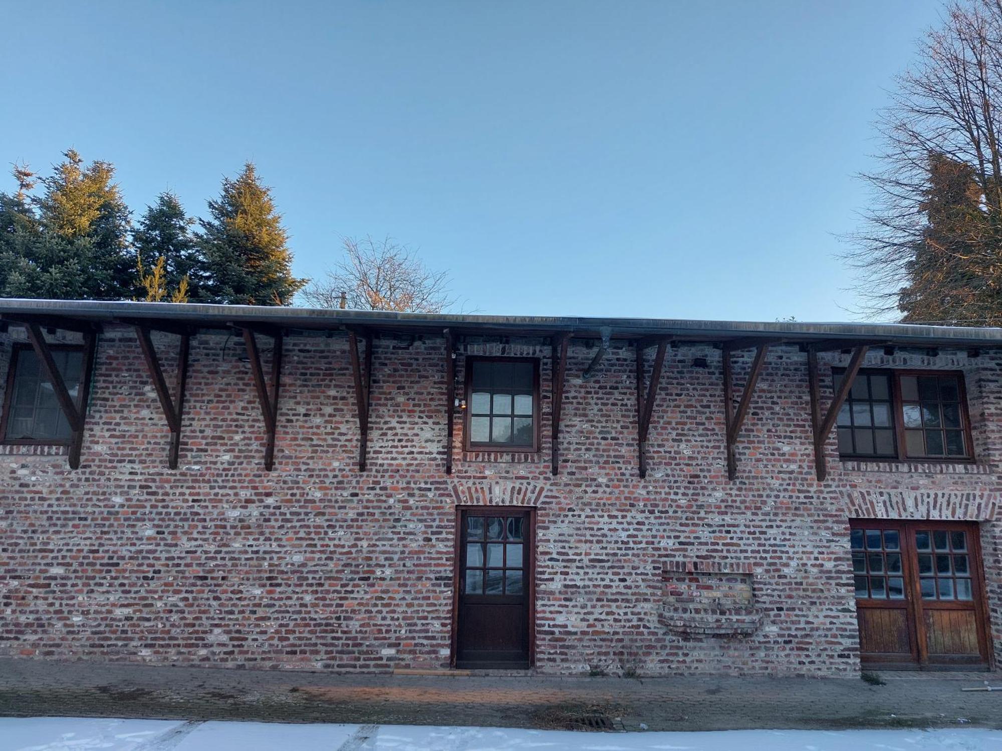 Villa Gut Hansenhof Düsseldorf Exterior foto